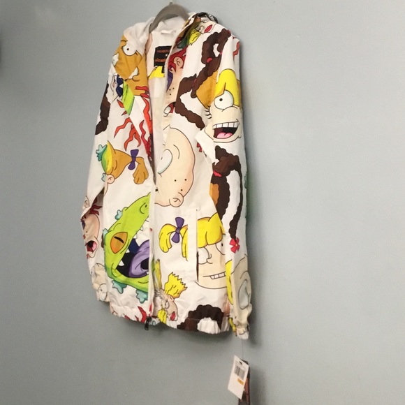 MEMBERS ONLY x NICKELODEON jacket - Picture 2 of 14